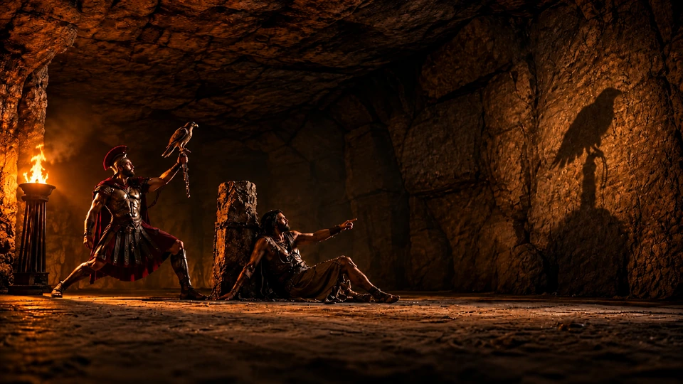 Kirdaar feature-script artwork